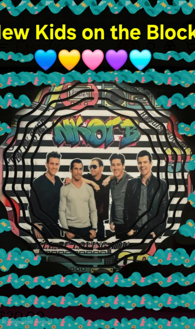 New Kids on the Block  NKOTB