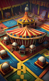 the amazing digital circus