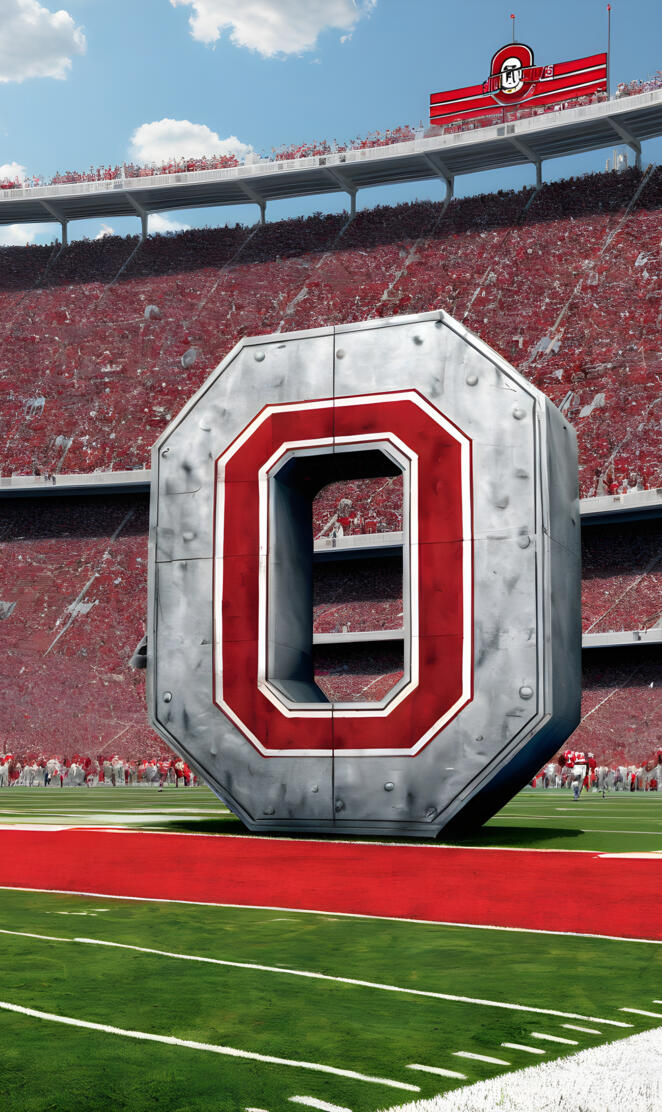 Ohio State Steel O