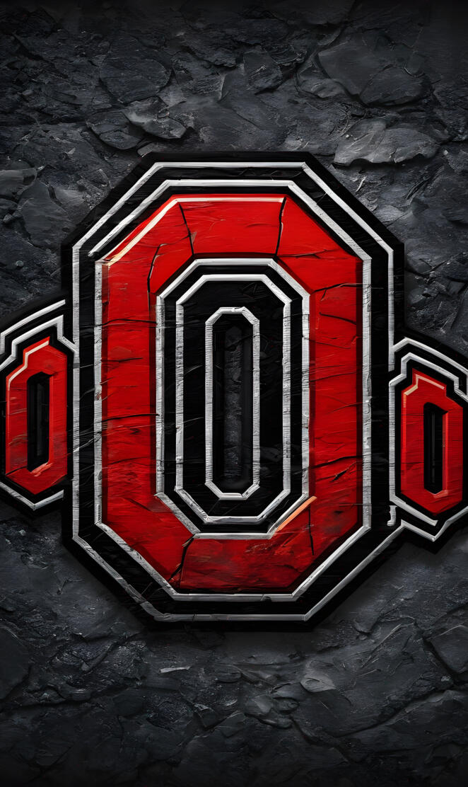 Ohio State block O