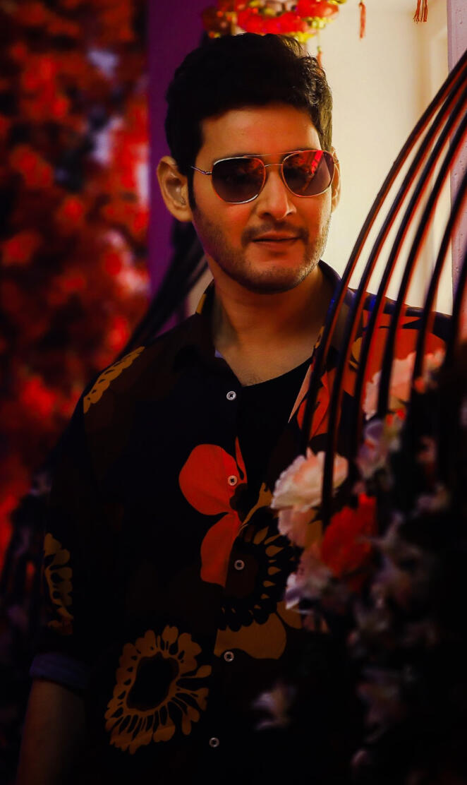 Mahesh babu