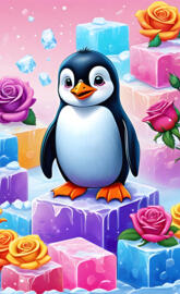 little penguin wallpaper