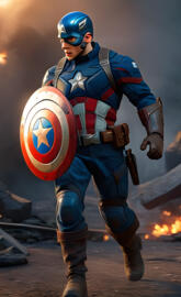 Captain America