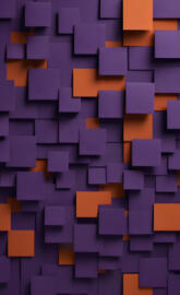 a group of colorful blocks