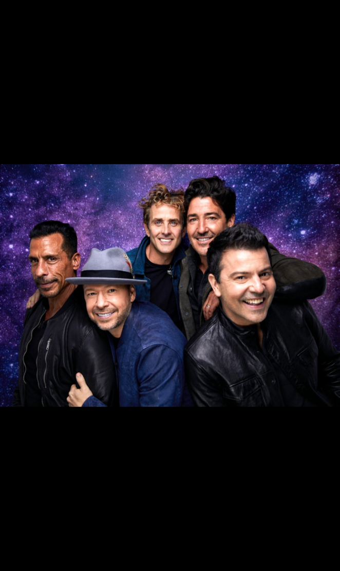 New Kids on the Block