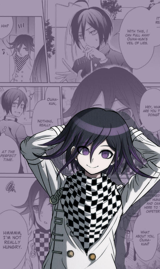 Kokichi Ouma