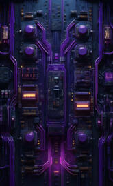 Alien's electrical engineering...wow