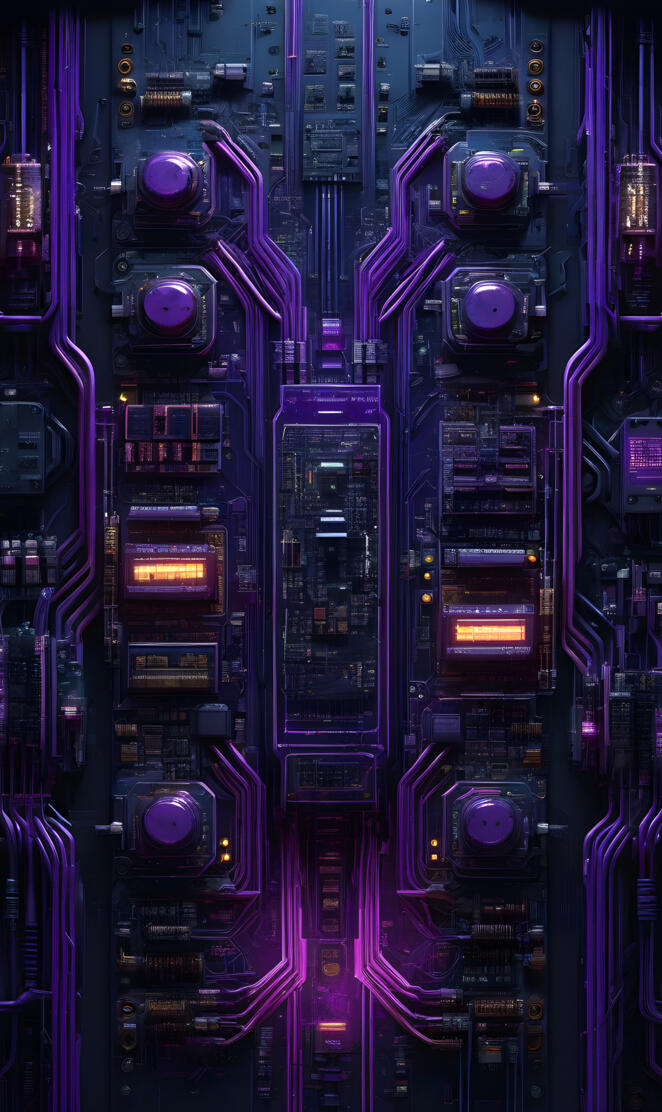 Alien's electrical engineering...wow