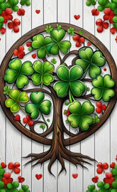 a group of colorful candy