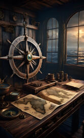 a sailing we shall go