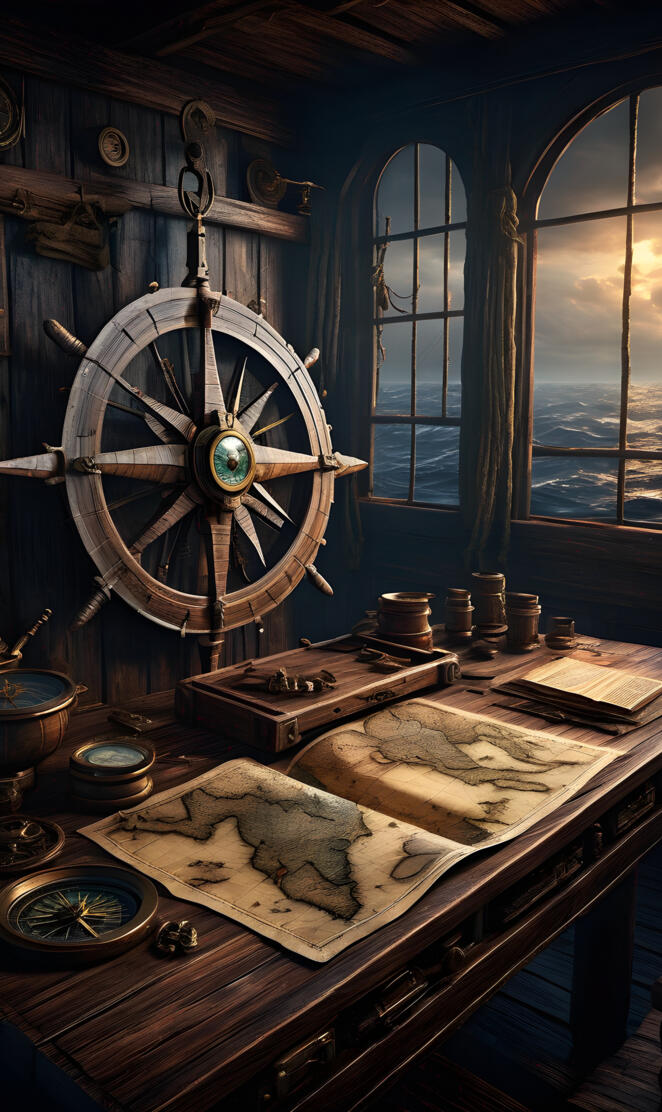 a sailing we shall go