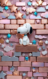 a game board with pieces of dice