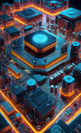 The motherboard of the future..!