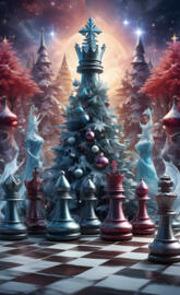 Christmas Checkmate