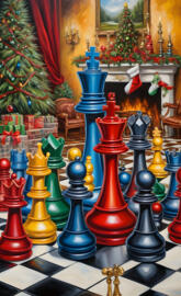 Christmas Checkmate