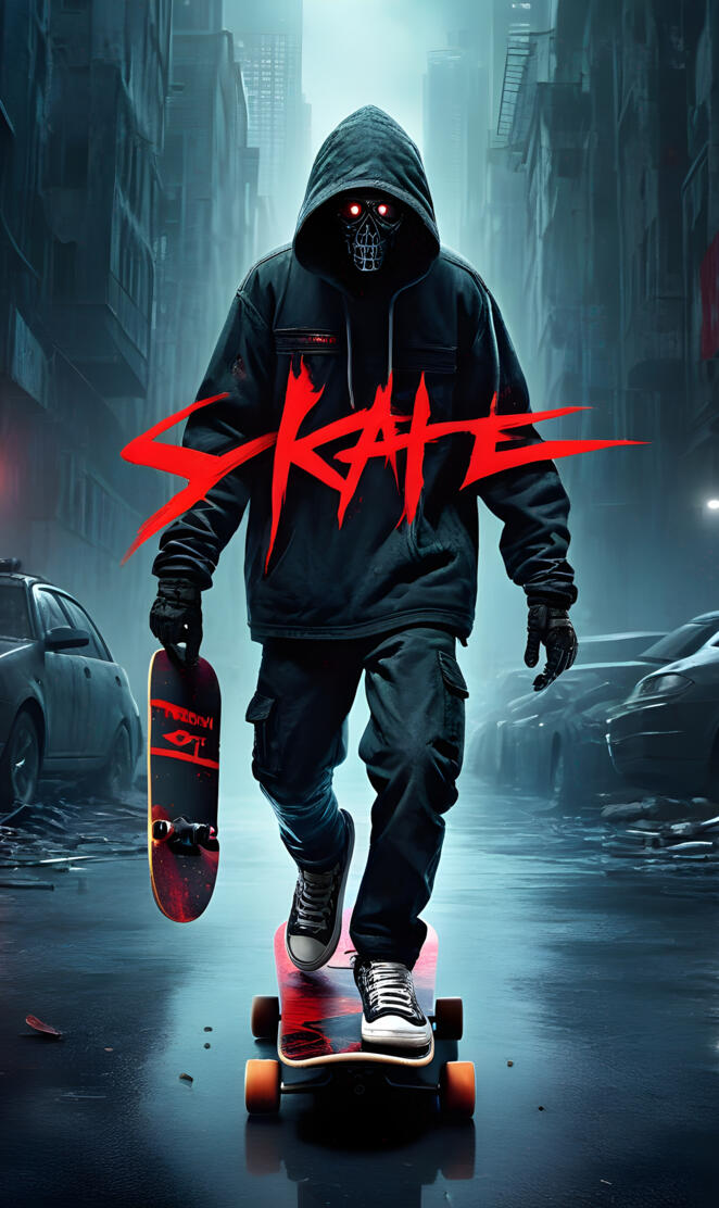 Skate or Die