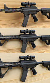 President Trump WEIGH-In® for "'GATT'™ evolution®"