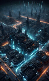 Shadow Tech Necropolis, Circuitron b