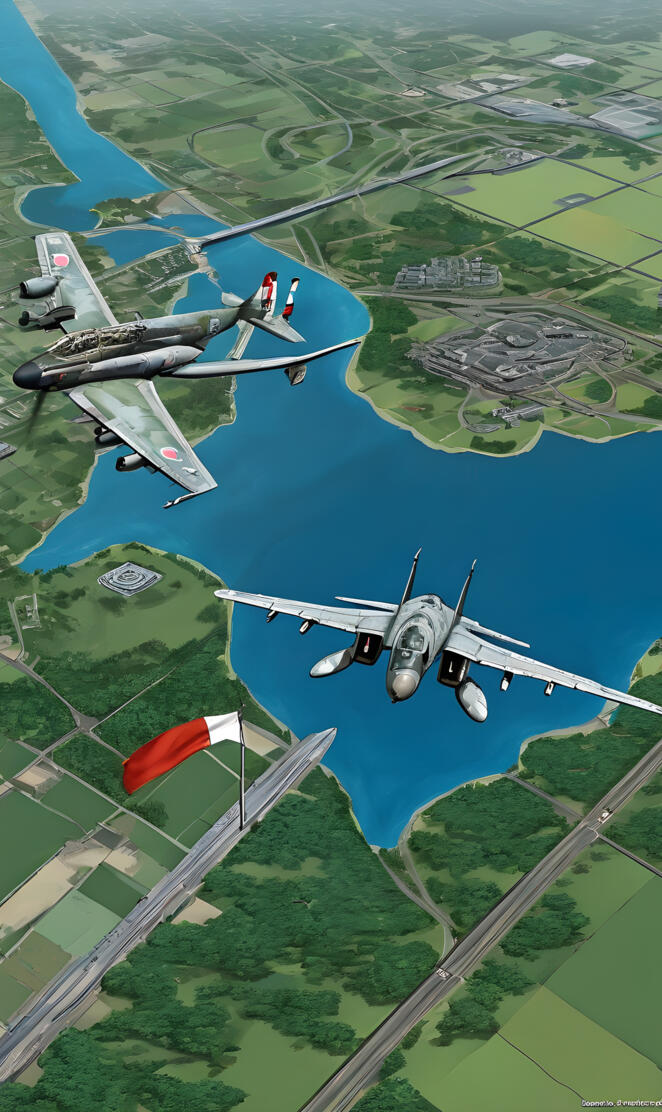 Airport Tower Control Board Certificate by Ohip Universal for F