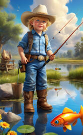 Jessie James Returns