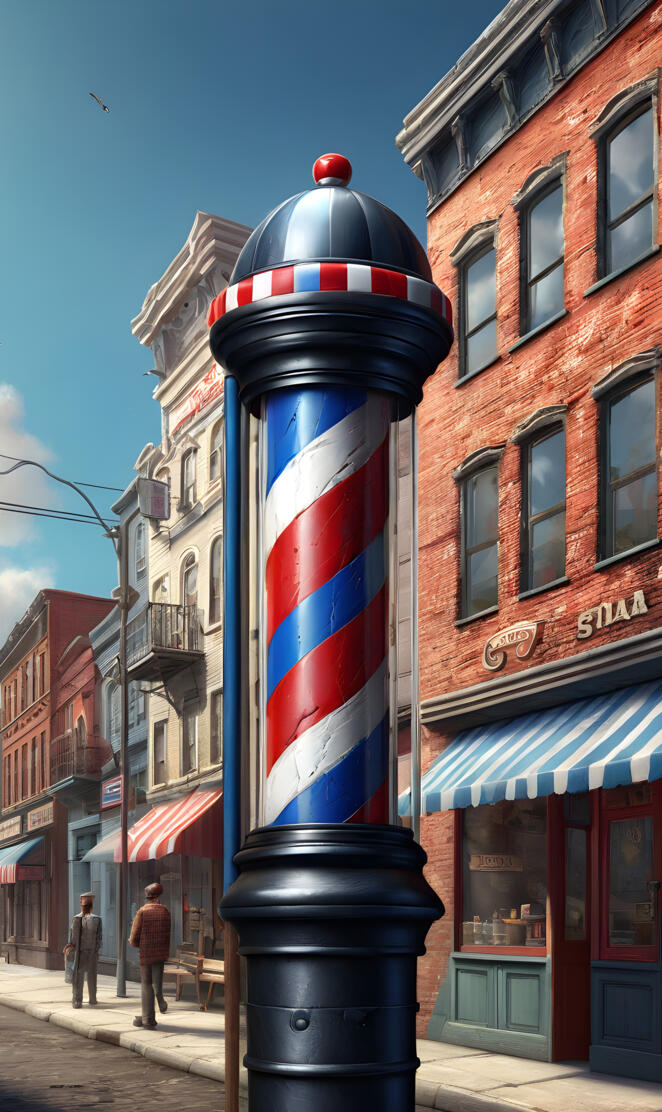 Barber Pole