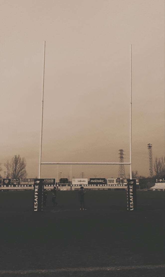 Rugby Poles