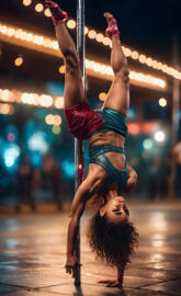 pole dance