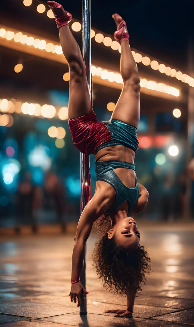 pole dance