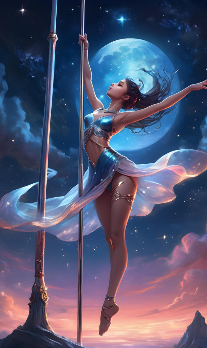pole dance