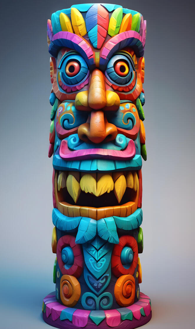 totem pole 2