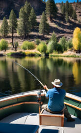 Fishing with Grandpa