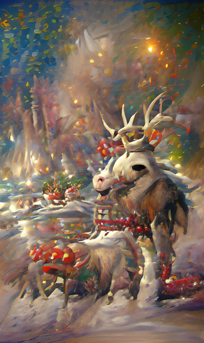 Reindeer