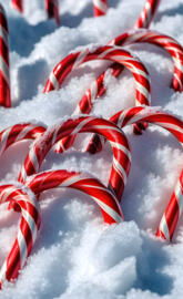 candy canes