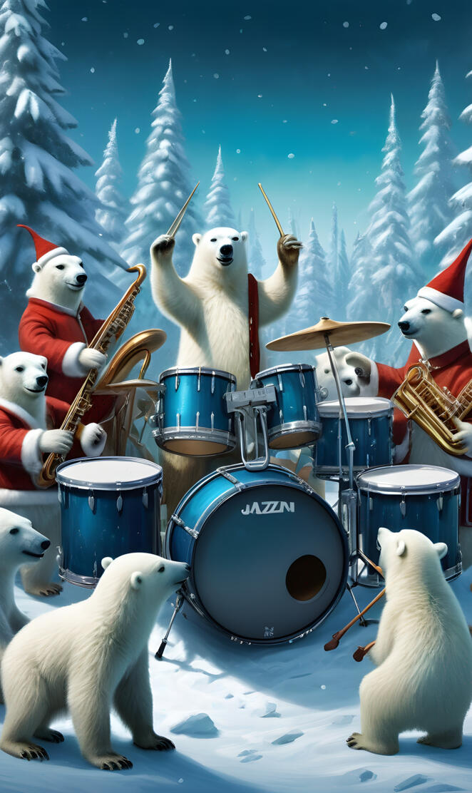 jazzy bears