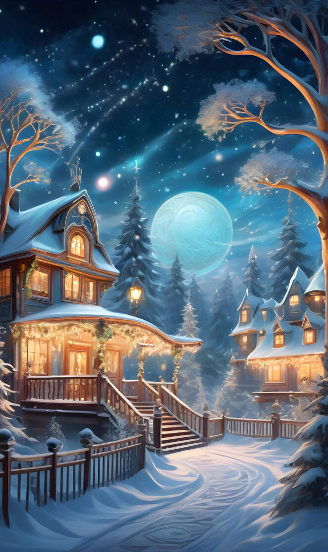 r34ya house covered in snow