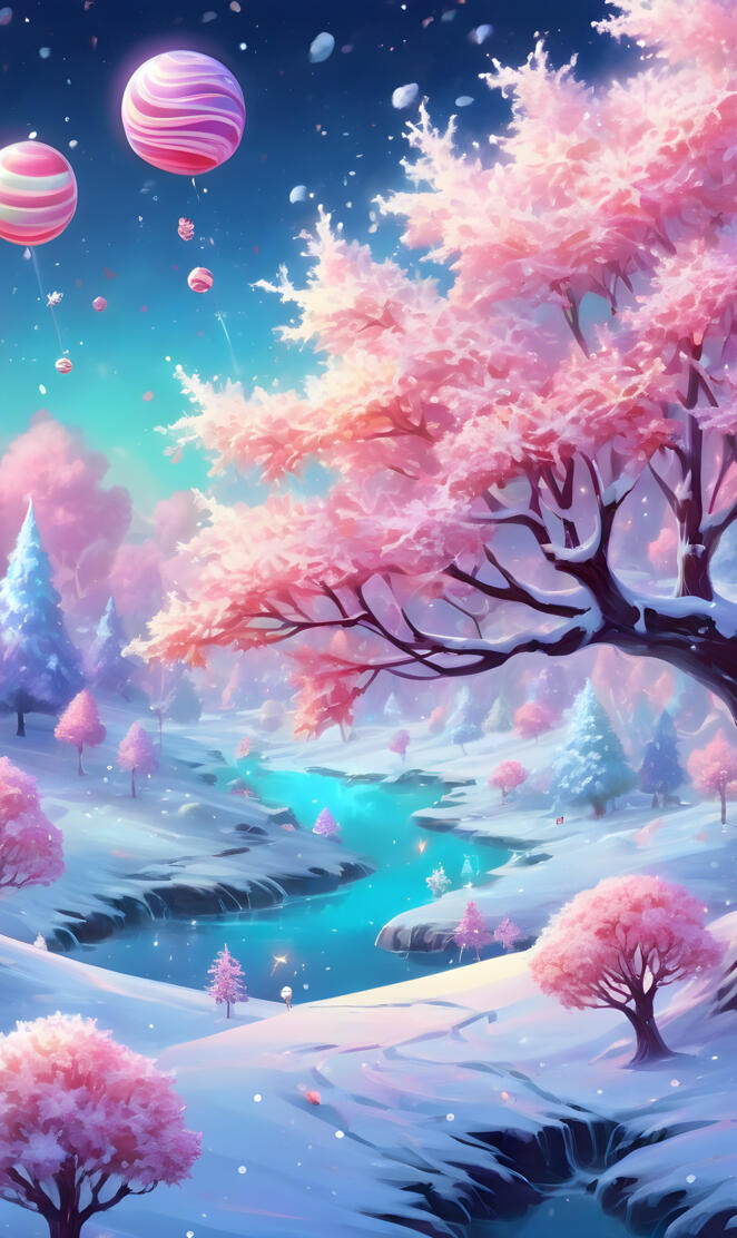 Christmas in Make-Believe Valley... North Pole