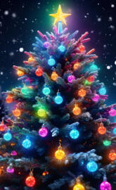 Xmas tree