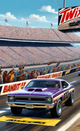 SkoAL BanDiT wHoopS BrYsons RacECar