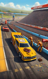 GiAnT Drops Twix bar oN mY RaCecAr ArR