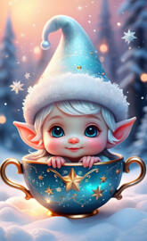 Teacup Elf