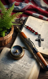 fishing with God in America