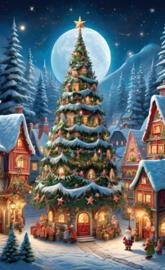 The Christmas Tree Workshop