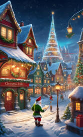 Night Before Christmas