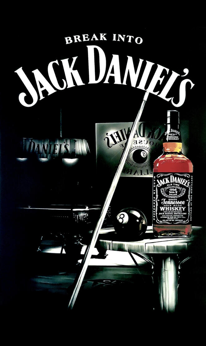 Jack Daniels Bar