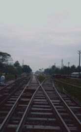 Rail track