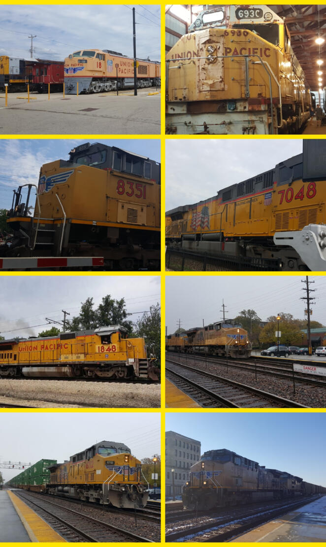 Union Pacific Pack
