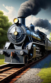 "just unleash Your imagination"