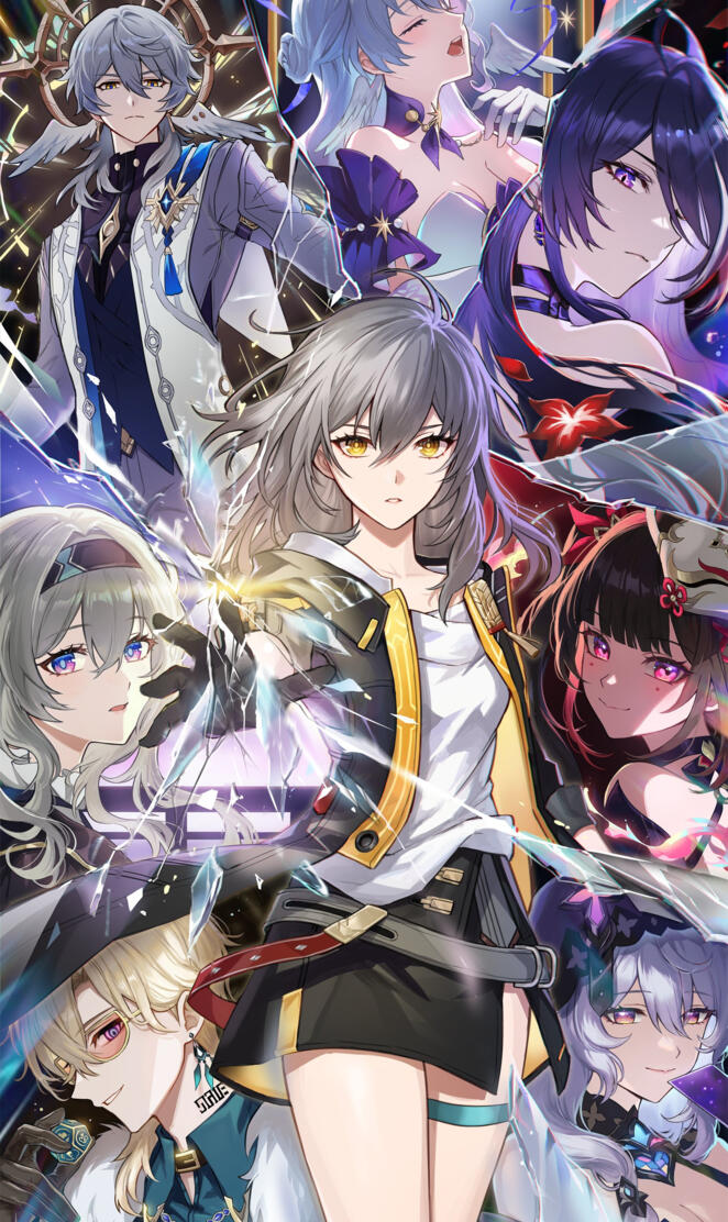 Honkai: Star Rail (Penacony)