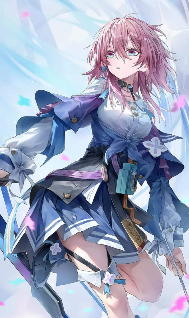 March 7th (Star Rail)