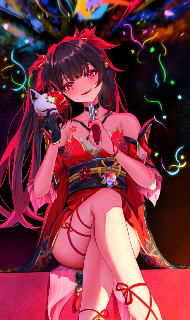 Honkai Star Rail Sparkle